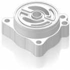 Particolare Meccanico 3D Particolare Meccanico 3D
