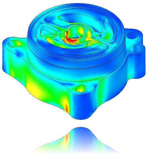 Pacchetto FEM/CFD Pro