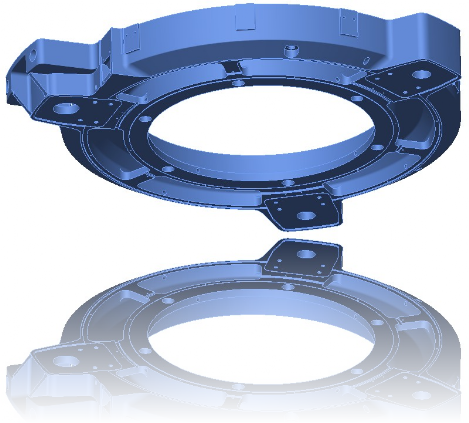 Progetto 3D Fusione Progetto 3D Fusione