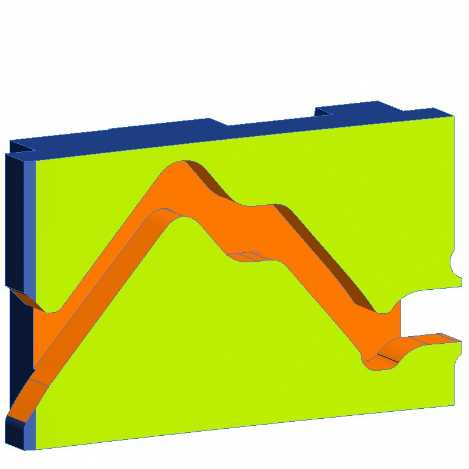 Camma 3D