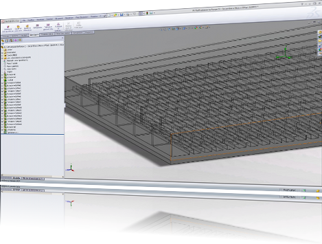 Schermata Solidworks