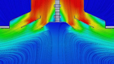 Analisi CFD Diffusore Analisi CFD Diffusore
