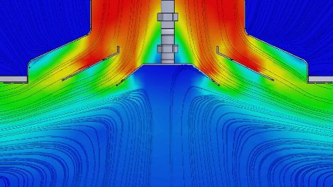 Analisi CFD Diffusore