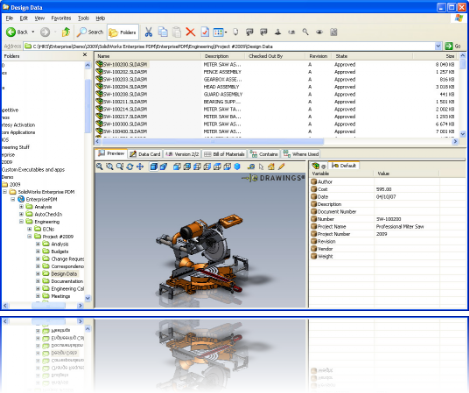 Progetto Enterprise PDM